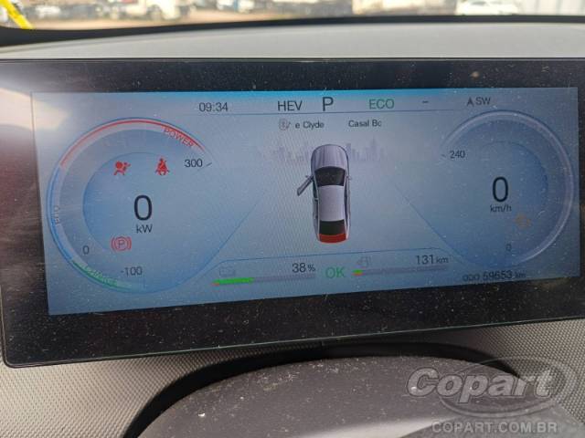 2025 BYD KING 