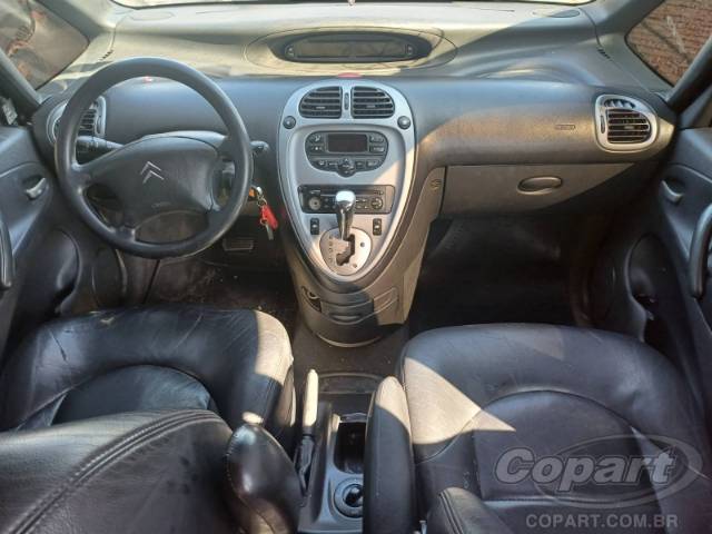 2010 CITROEN XSARA PICASSO 