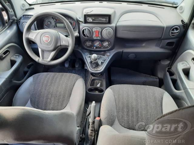 2014 FIAT DOBLO 
