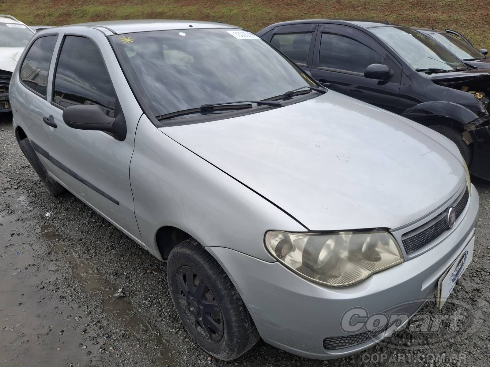Veículo Fiat Palio FIAT PALIO 2010 2010 em leilão