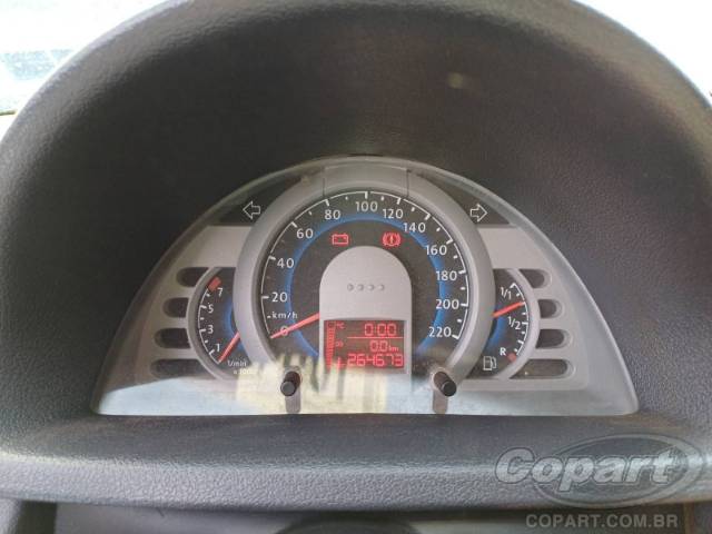 2008 VOLKSWAGEN GOL 