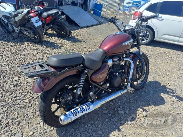 2023 ROYAL ENFIELD METEOR 