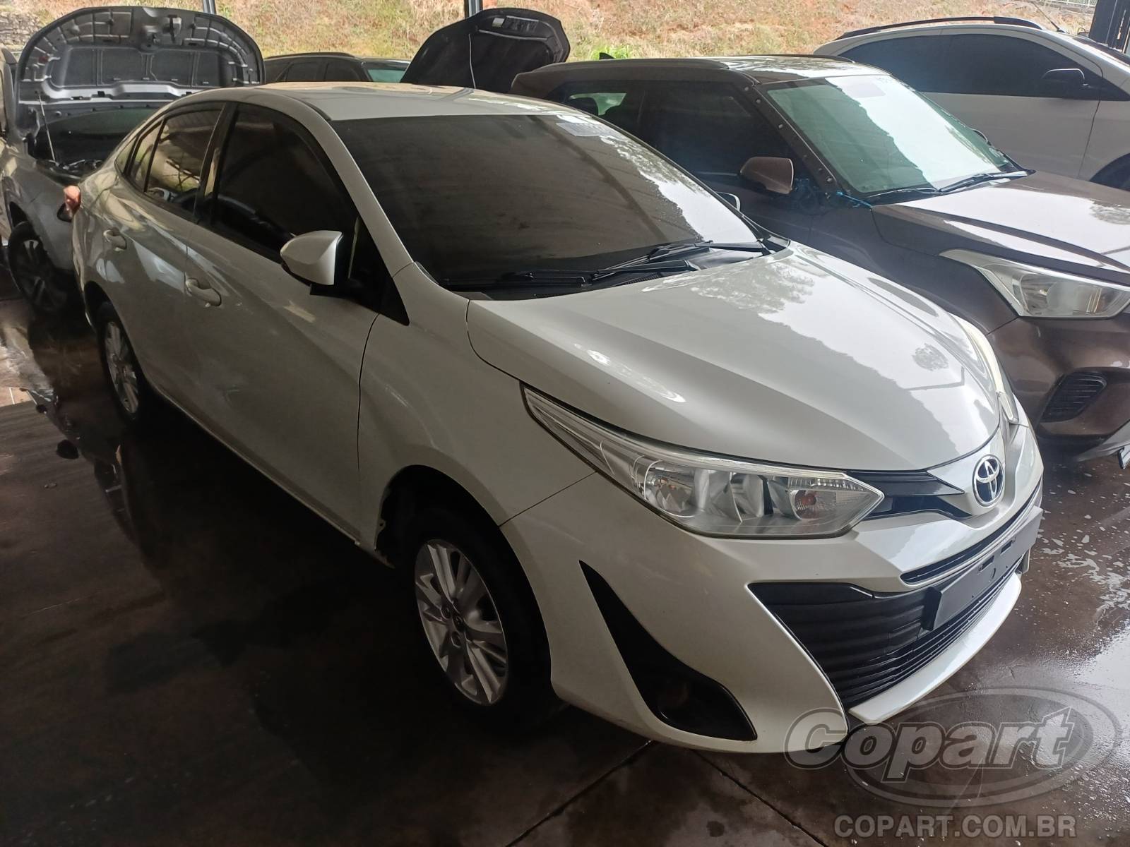 Toyota Yaris Seda 2019