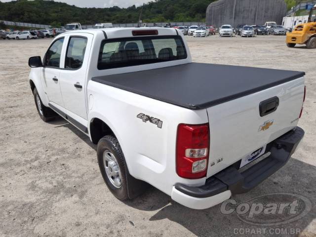 2023 CHEVROLET S10 CABINE DUPLA 