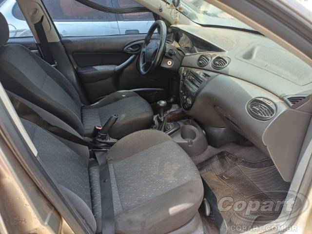 2006 FORD FOCUS 