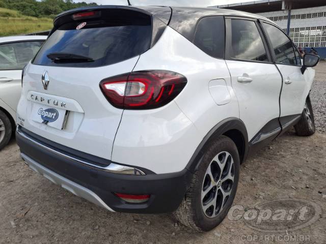 2021 RENAULT CAPTUR 