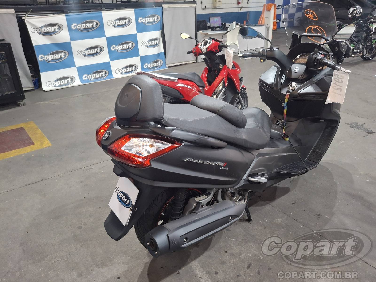 2023 DAFRA MAXSYM — foto 4 de 11