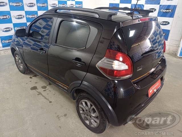 2025 FIAT MOBI 