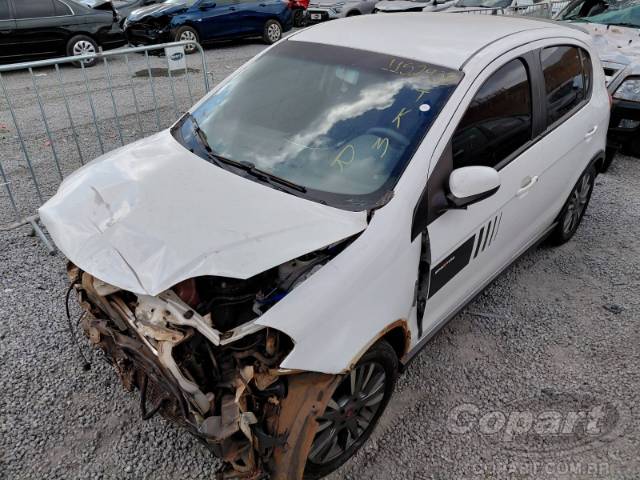 2016 FIAT PALIO 