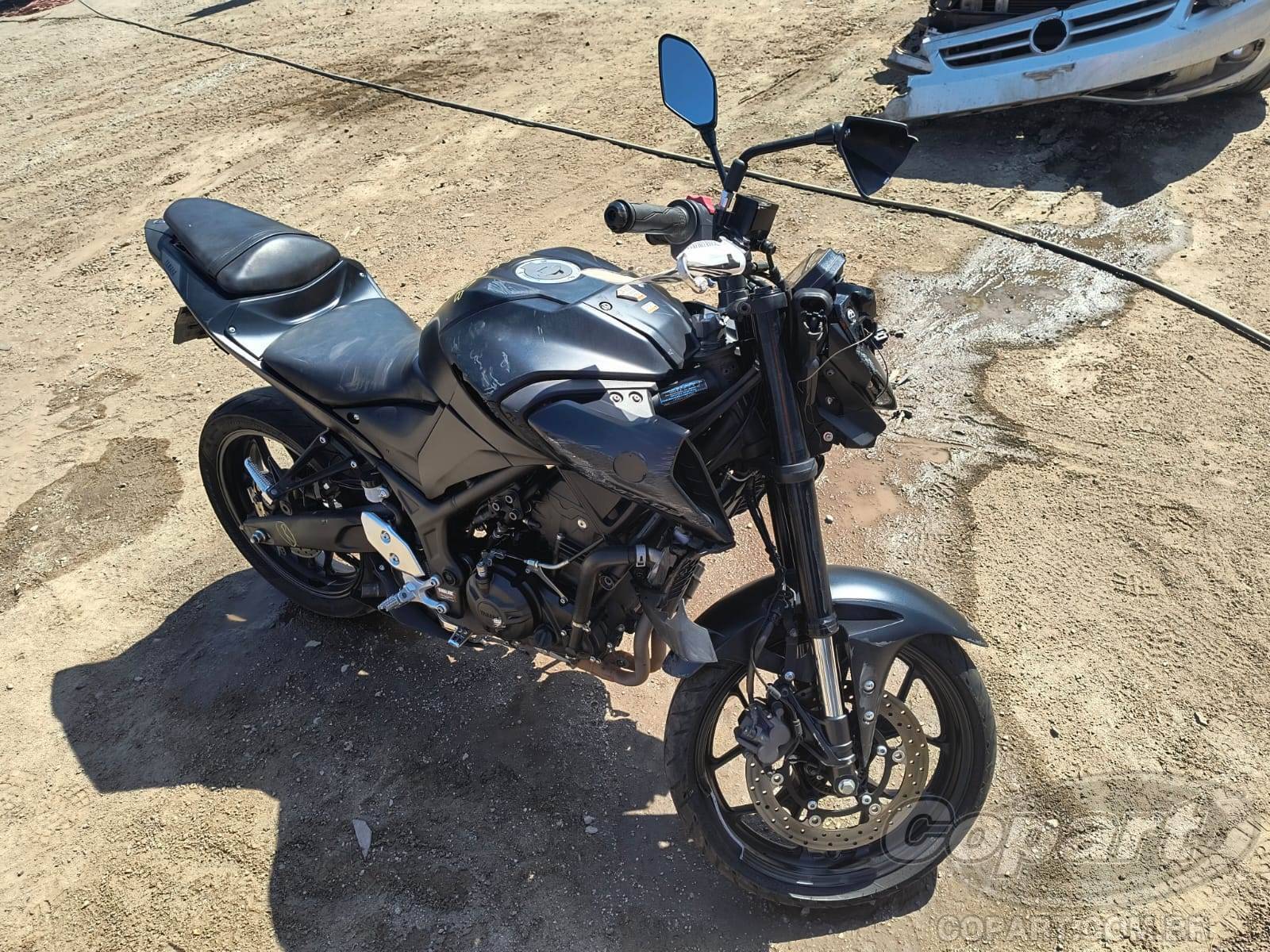 2023 YAMAHA MT-03 321 ABS