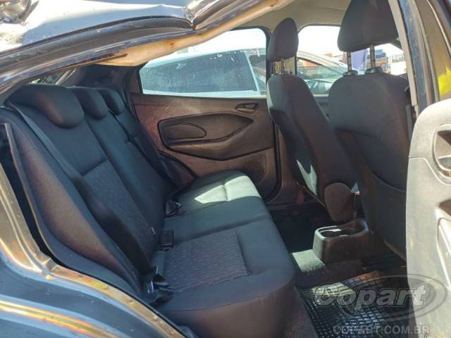 2020 FORD KA 