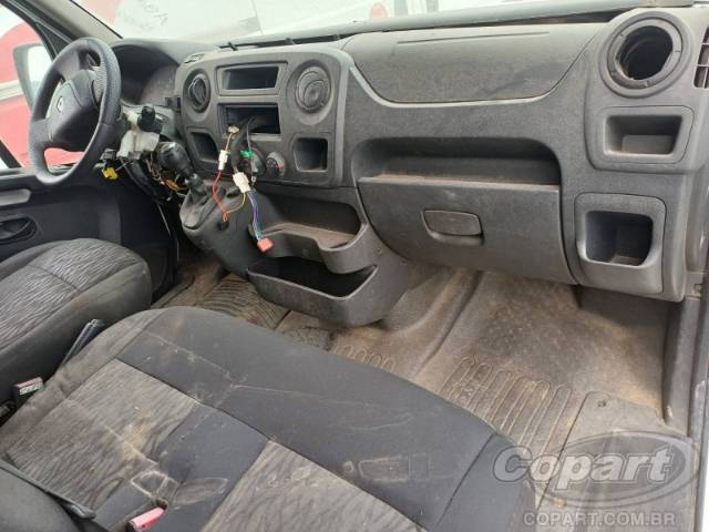 2022 RENAULT MASTER FURGAO 