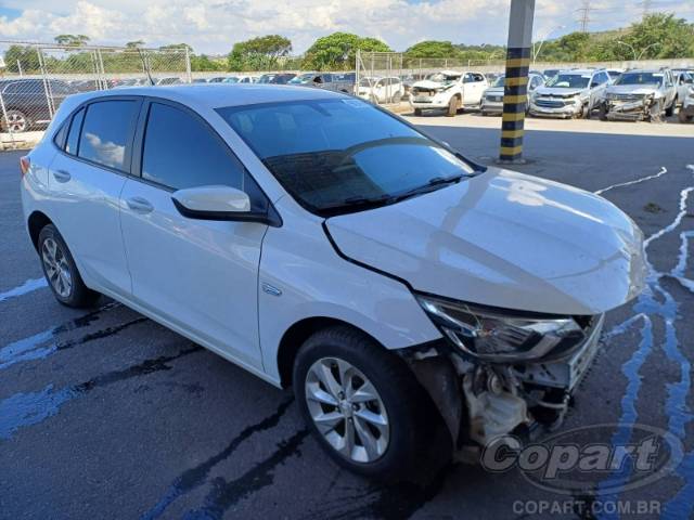 2021 CHEVROLET ONIX 