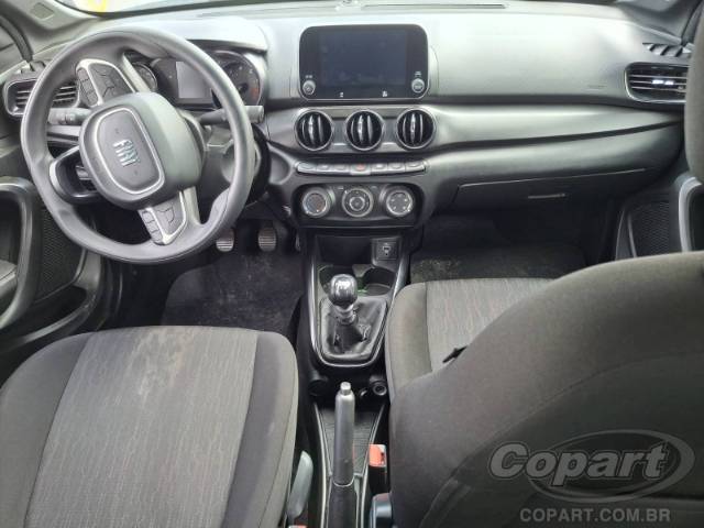 2026 FIAT ARGO 