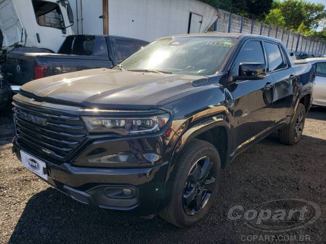 2024 RAM RAMPAGE 