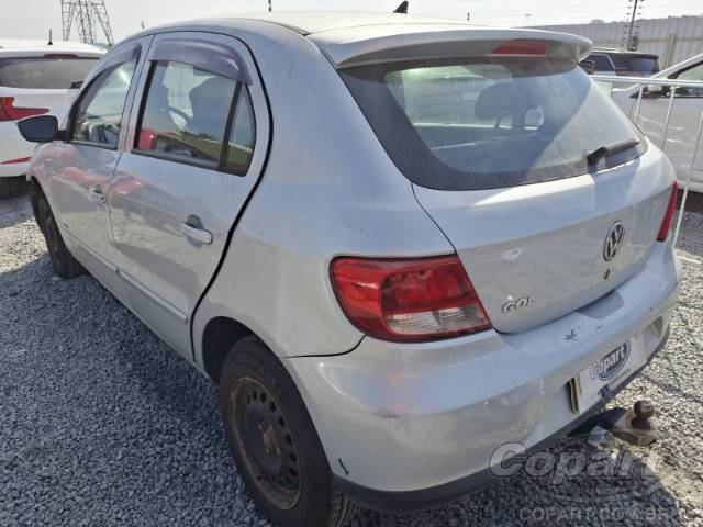 2011 VOLKSWAGEN GOL 