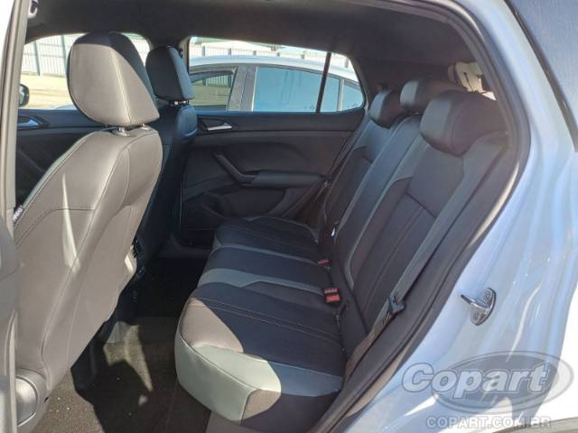 2026 VOLKSWAGEN T-CROSS 