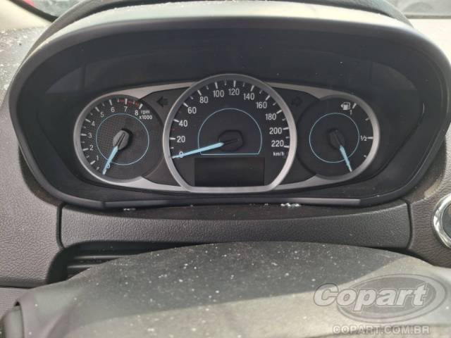2021 FORD KA SEDAN 