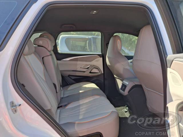 2025 BYD SONG PRO 