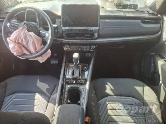2027 JEEP RENEGADE 