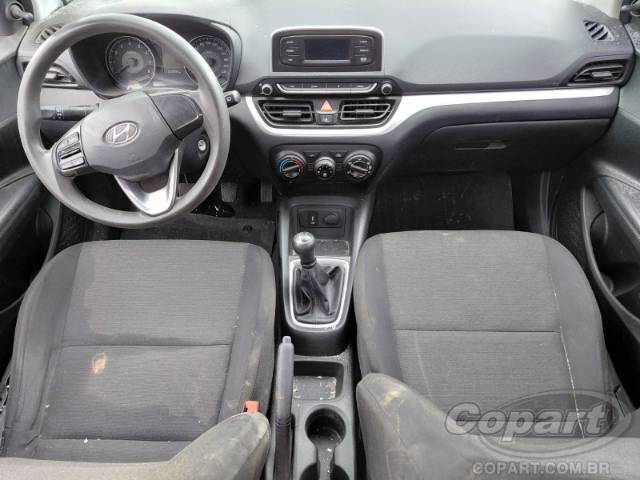 2020 HYUNDAI HB20 
