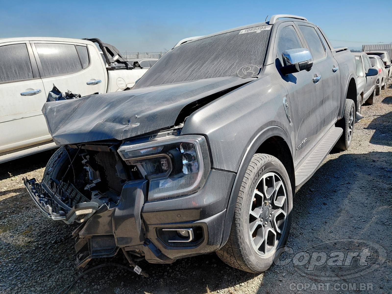 Foto 2: 2024 FORD RANGER CD