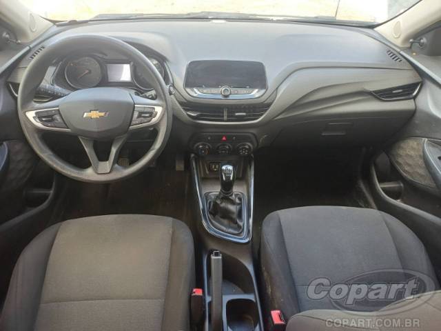 2020 CHEVROLET ONIX 