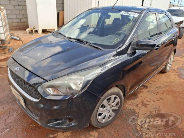 2018 FORD KA 
