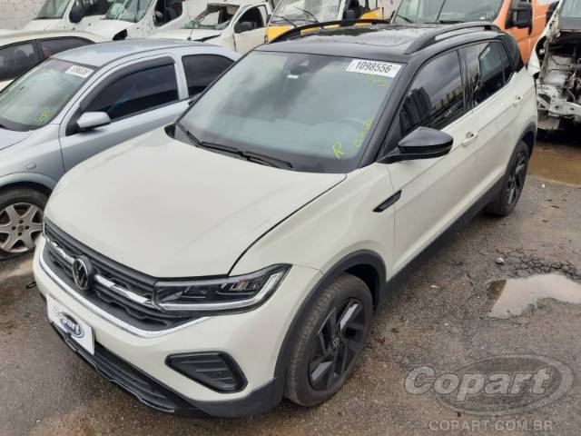 2025 VOLKSWAGEN T-CROSS 
