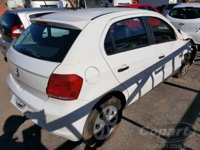 2019 VOLKSWAGEN GOL 