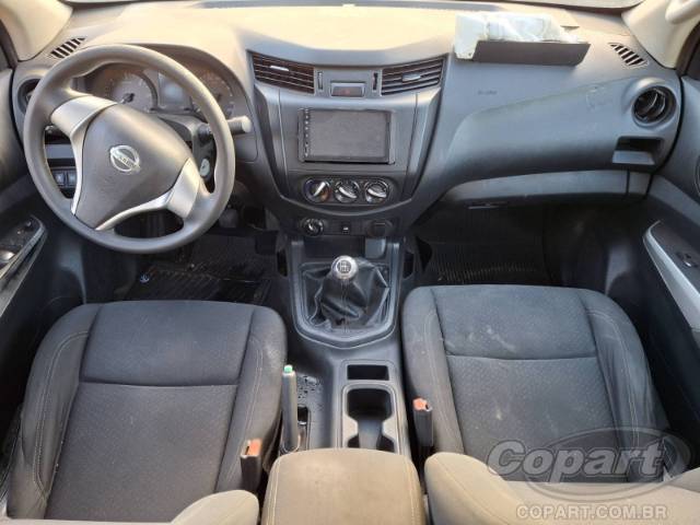 2022 NISSAN FRONTIER CD 