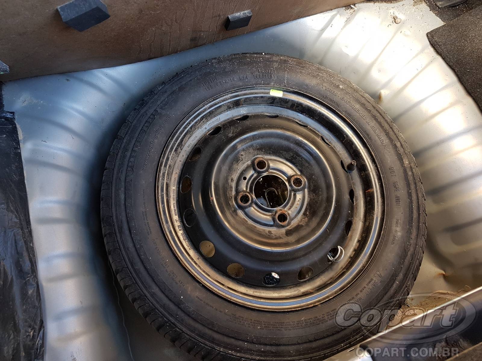 Foto 10 de 10: 2019 NISSAN MARCH