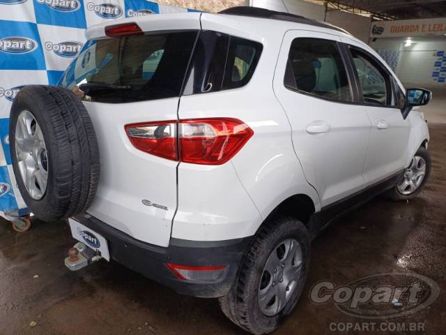 2017 FORD ECOSPORT 