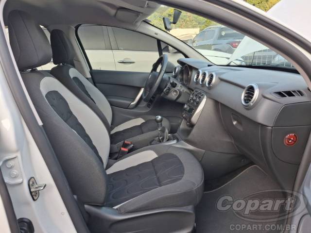 2015 CITROEN C3 