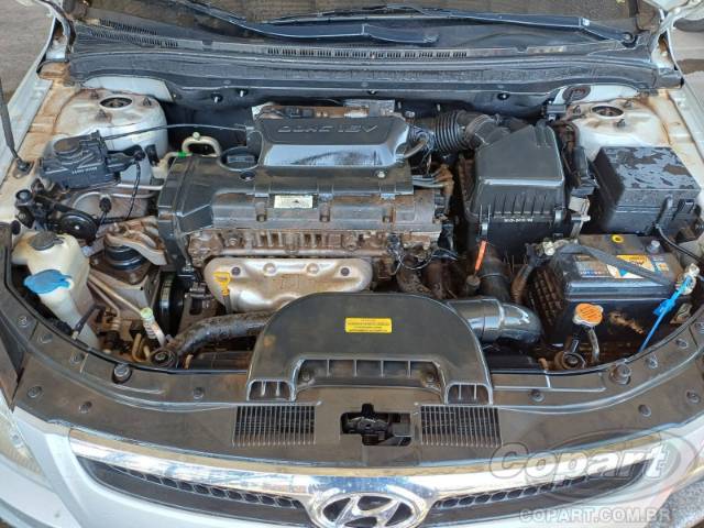 2010 HYUNDAI I30 