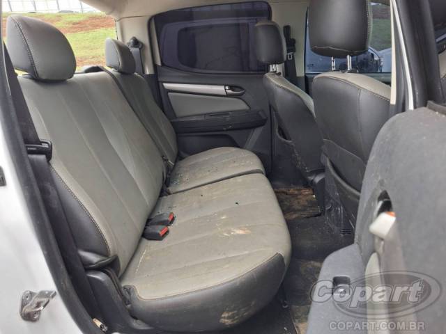 2018 CHEVROLET S10 CABINE DUPLA 