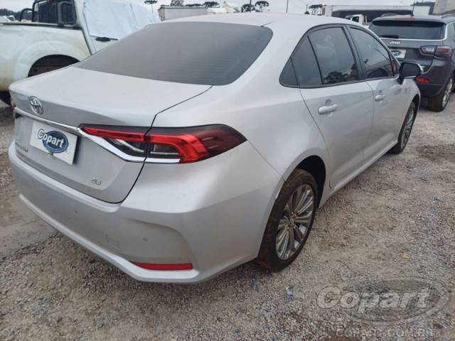 2023 TOYOTA COROLLA 