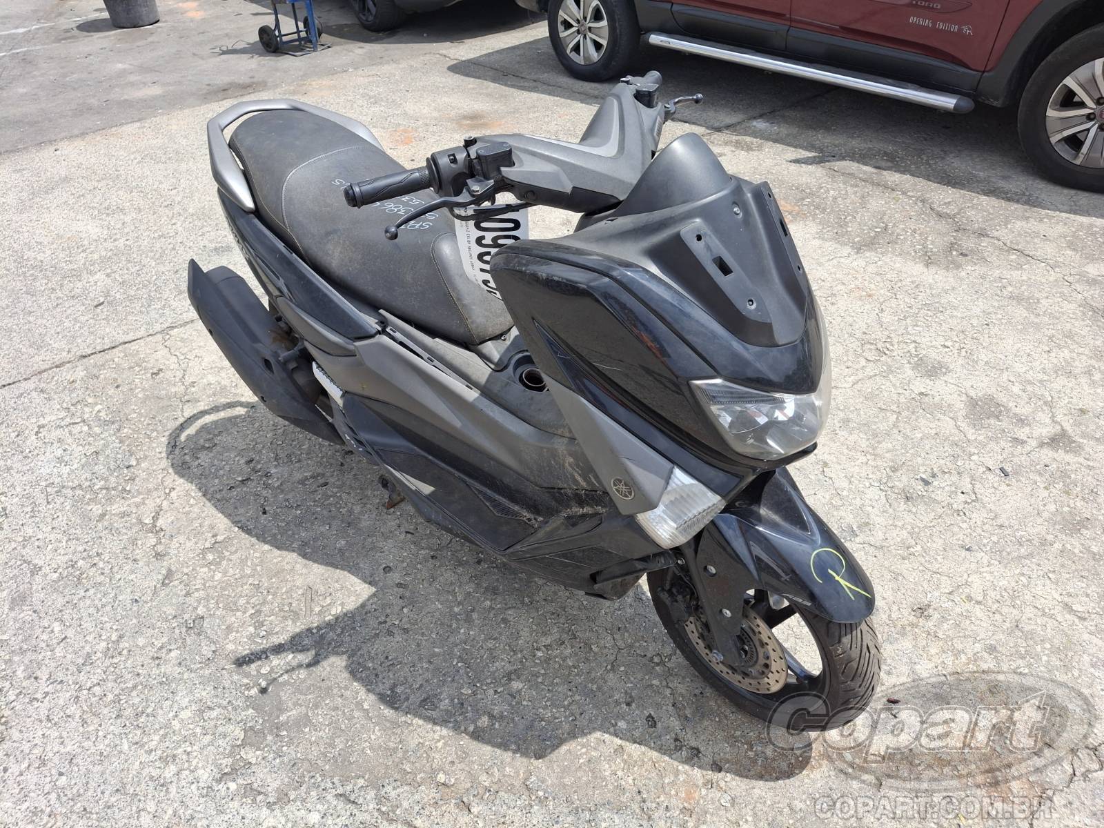 Yamaha NMAX 160 ABS 2019