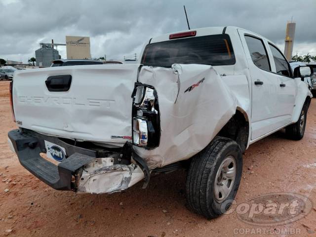 2025 CHEVROLET S10 CABINE DUPLA 