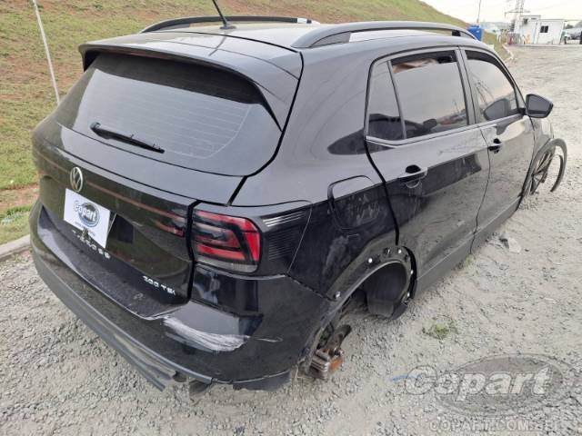 2024 VOLKSWAGEN T-CROSS 