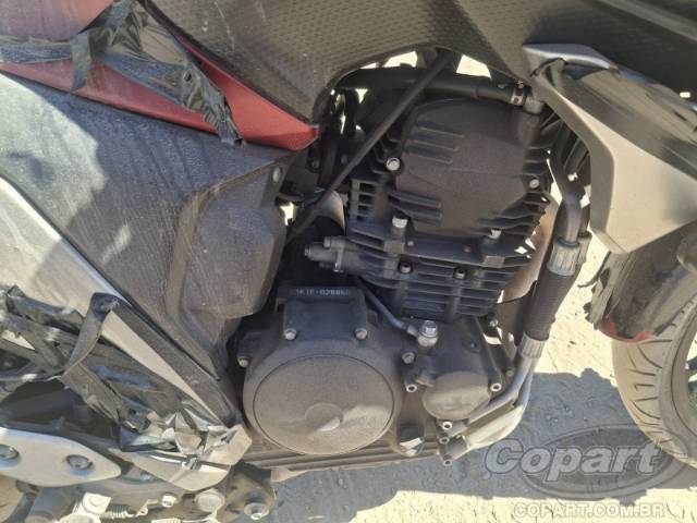 2019 YAMAHA FZ25 FAZER 