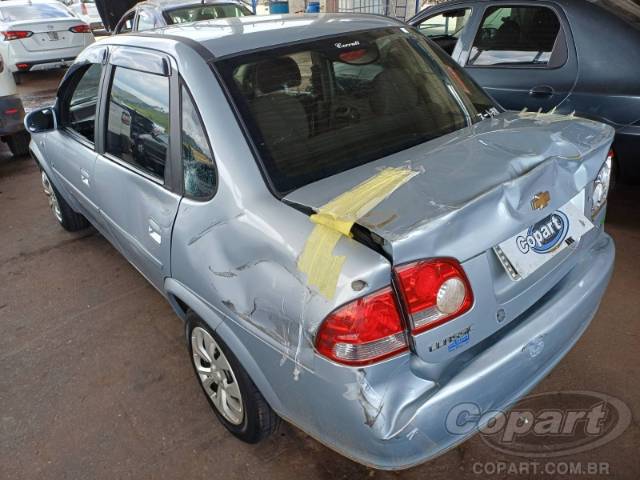 2012 CHEVROLET CLASSIC 