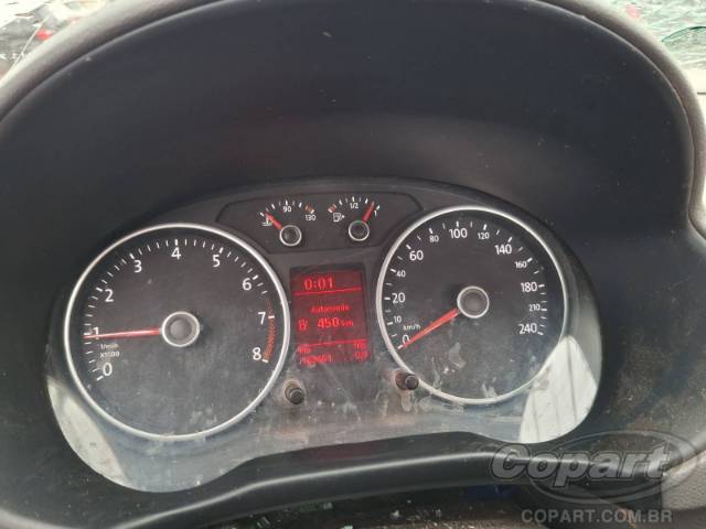 2015 VOLKSWAGEN SAVEIRO 