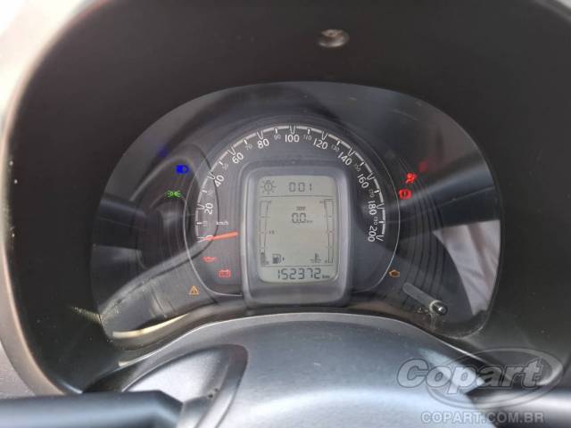 2017 FIAT MOBI 