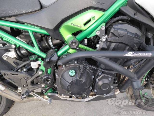 2026 KAWASAKI Z900 