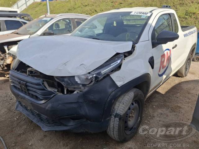 2023 FIAT STRADA 