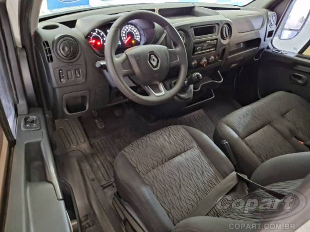 2024 RENAULT MASTER CHASSI 