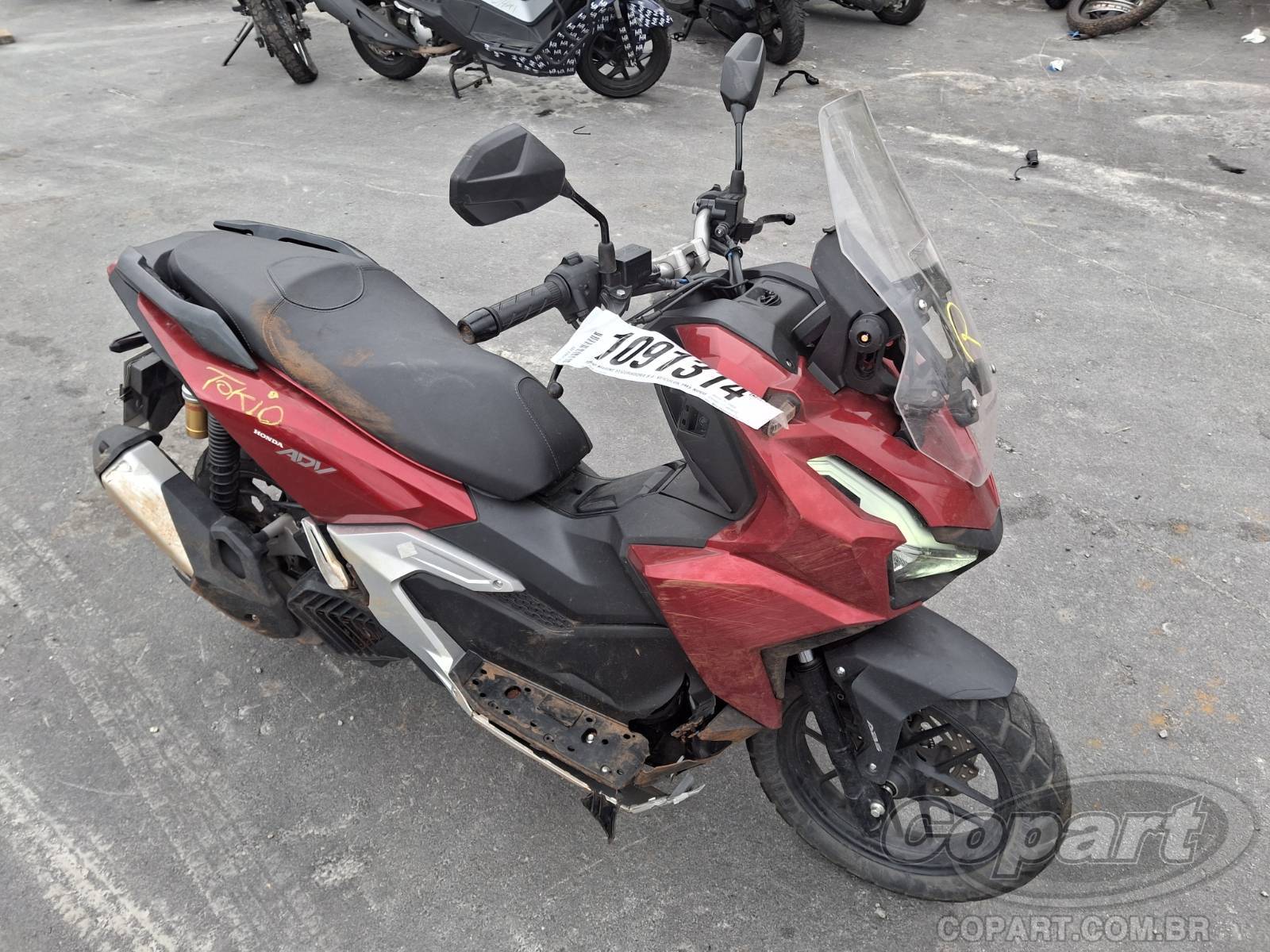 Honda ADV 160 ABS V-MATIC 2025