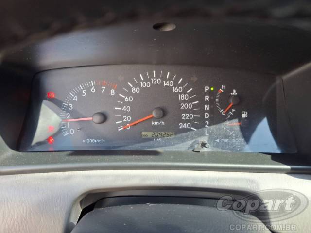 2003 TOYOTA COROLLA 