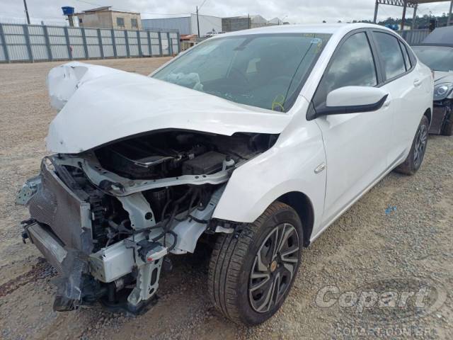 2024 CHEVROLET ONIX PLUS 